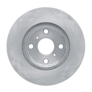 Scion IQ Brake Rotor (1) - Front - R1 Concepts - Plain - `12-`15